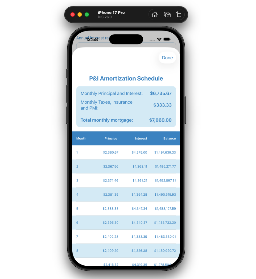 amortization-schedule